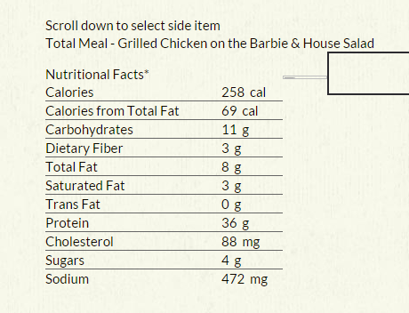 Blog Image: How To Eat At Outback and Lose Weight Blog Image: How To Eat At Outback and Lose Weight